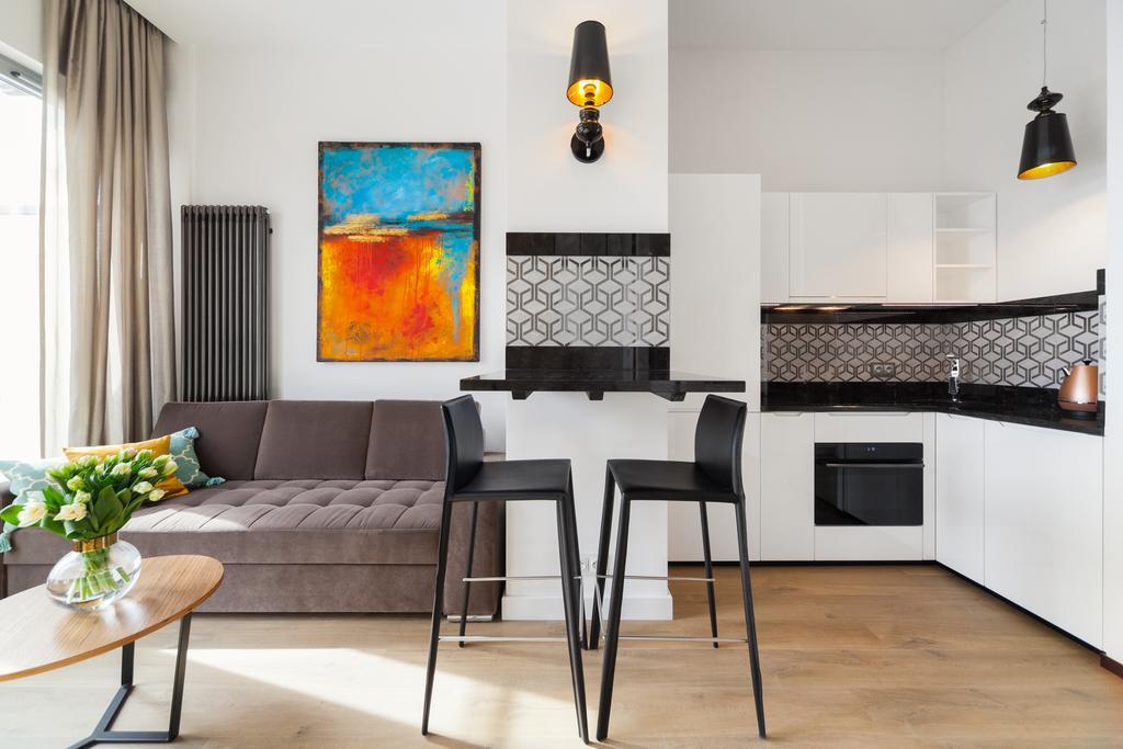 Lofts Cracow Apartments - City Center Cracovie Extérieur photo