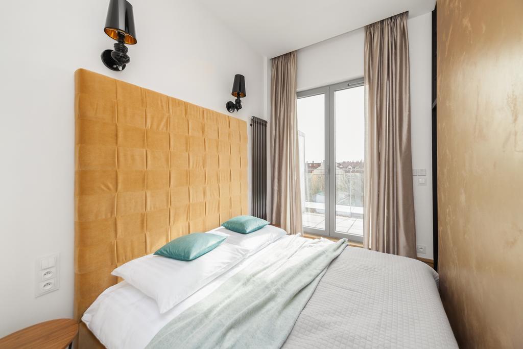 Lofts Cracow Apartments - City Center Cracovie Extérieur photo