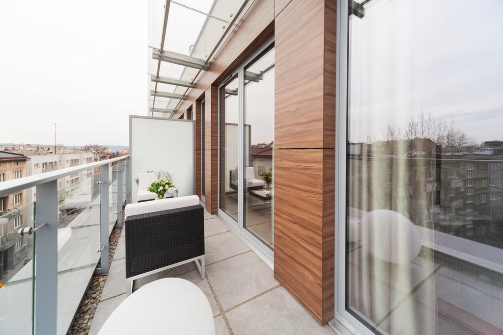 Lofts Cracow Apartments - City Center Cracovie Extérieur photo