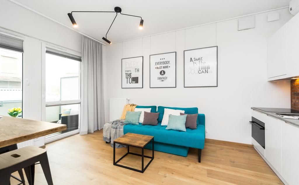 Lofts Cracow Apartments - City Center Cracovie Extérieur photo