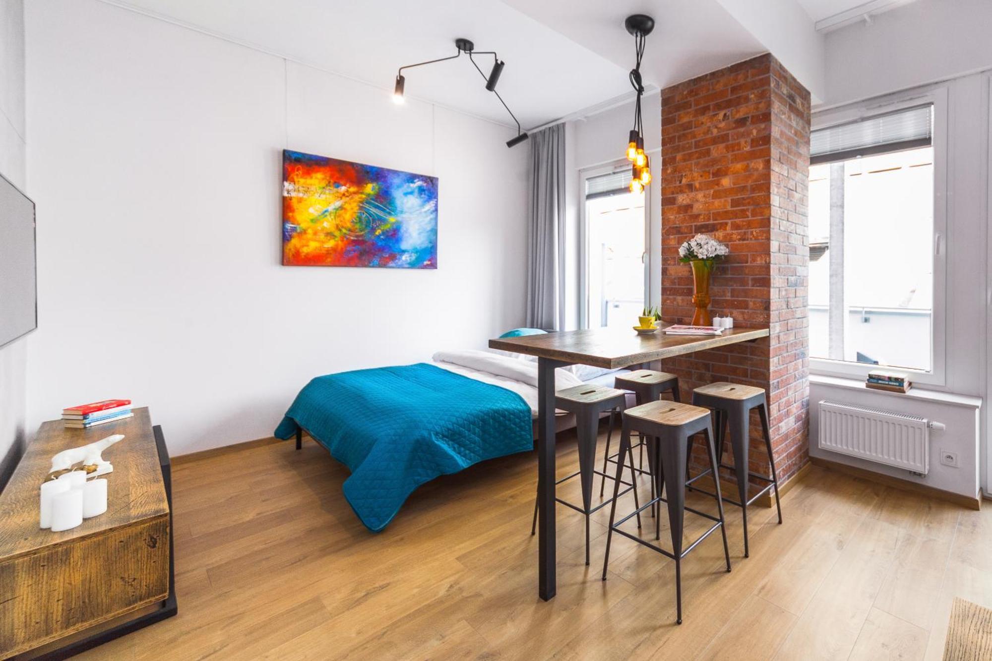 Lofts Cracow Apartments - City Center Cracovie Extérieur photo
