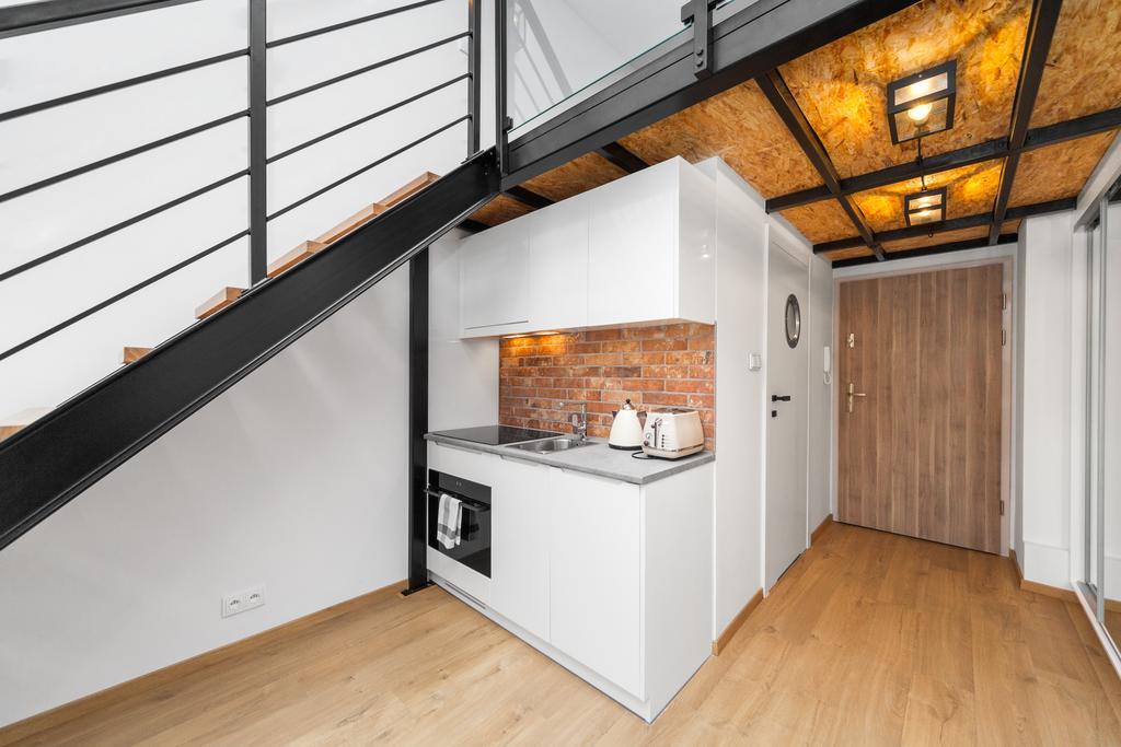 Lofts Cracow Apartments - City Center Cracovie Extérieur photo