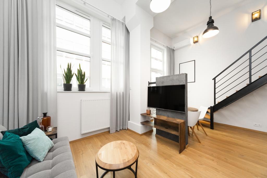 Lofts Cracow Apartments - City Center Cracovie Extérieur photo