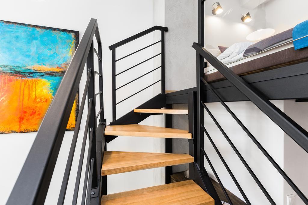 Lofts Cracow Apartments - City Center Cracovie Extérieur photo