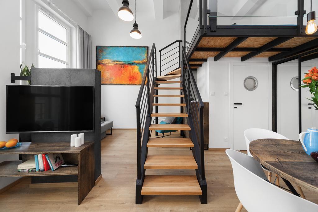 Lofts Cracow Apartments - City Center Cracovie Extérieur photo