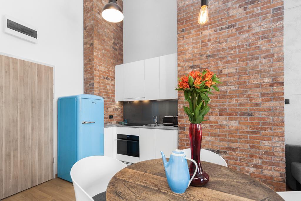 Lofts Cracow Apartments - City Center Cracovie Extérieur photo
