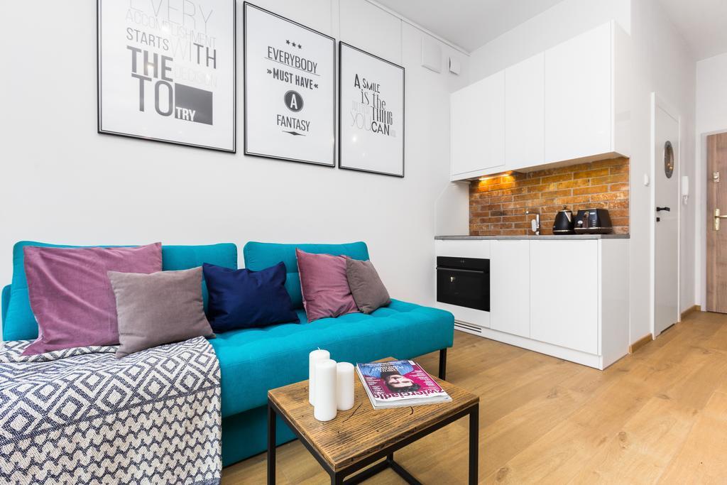 Lofts Cracow Apartments - City Center Cracovie Extérieur photo