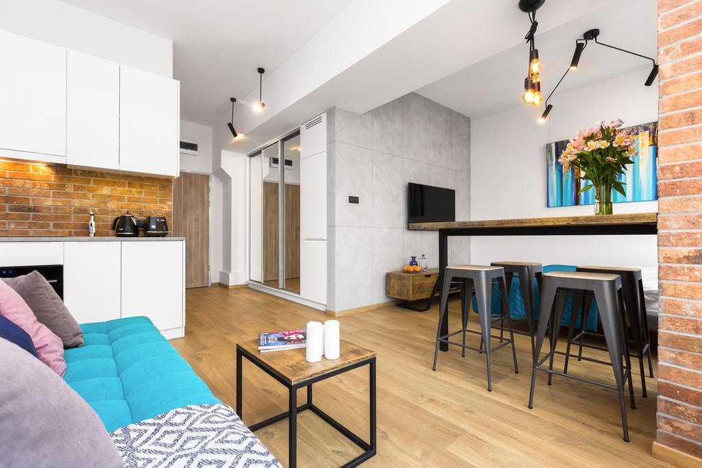Lofts Cracow Apartments - City Center Cracovie Extérieur photo