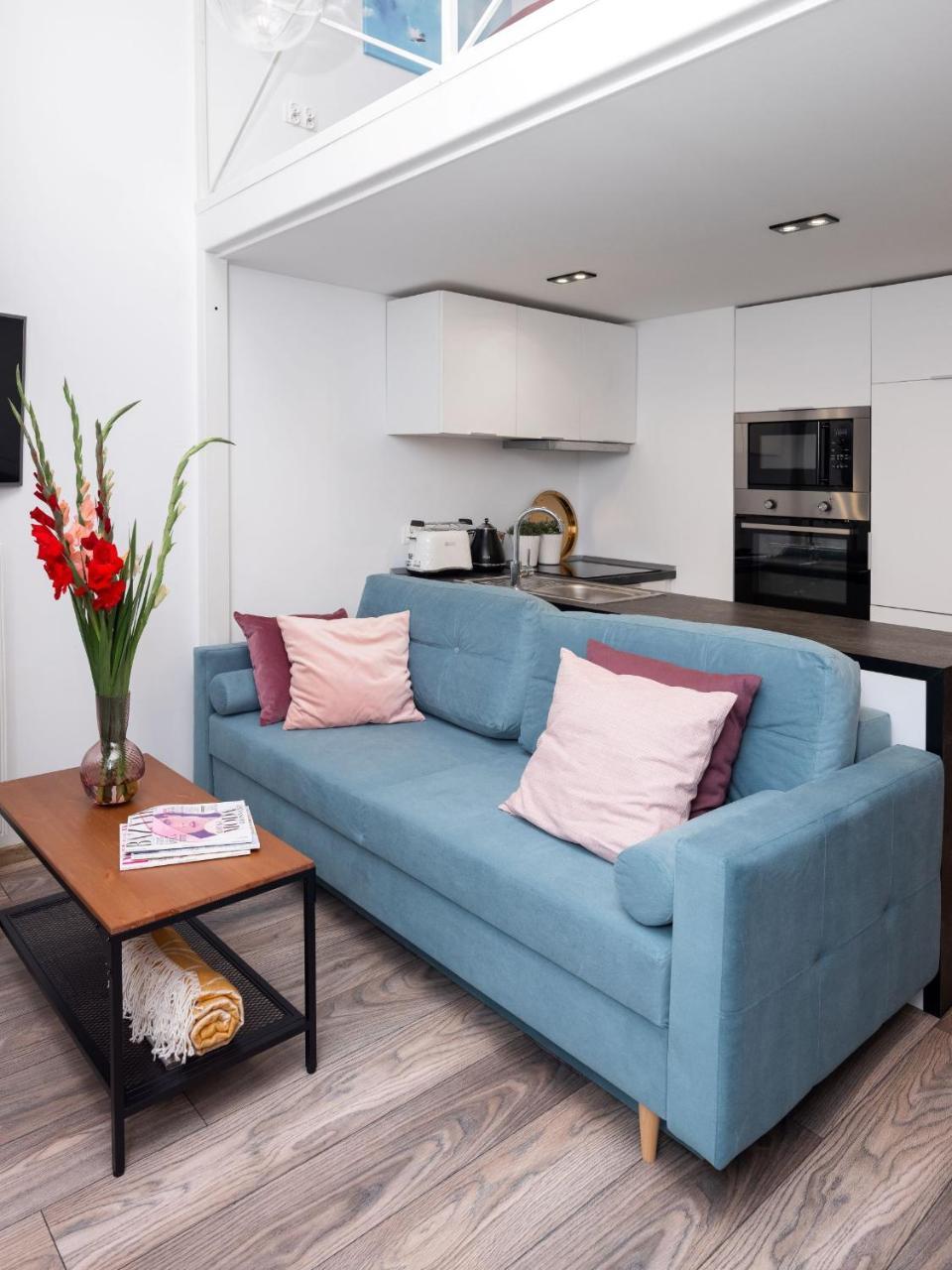 Lofts Cracow Apartments - City Center Cracovie Extérieur photo