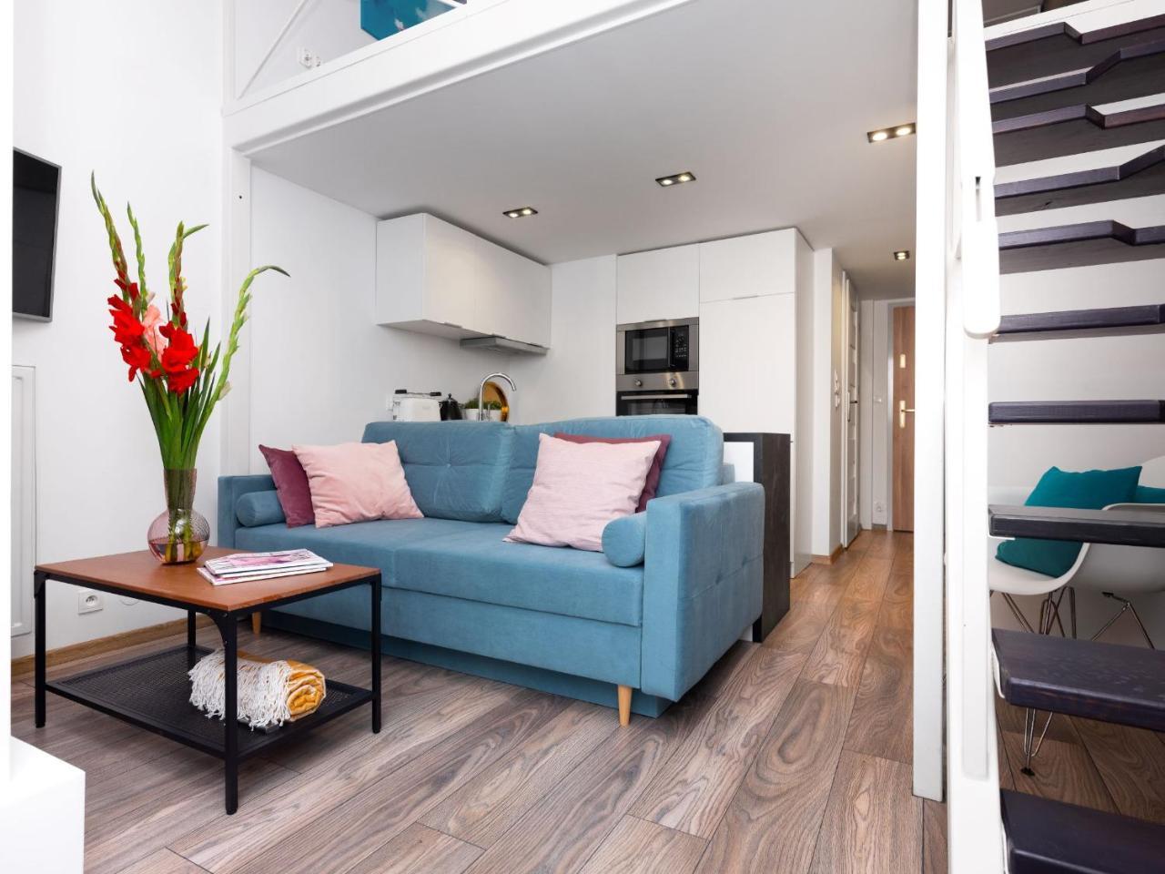 Lofts Cracow Apartments - City Center Cracovie Extérieur photo