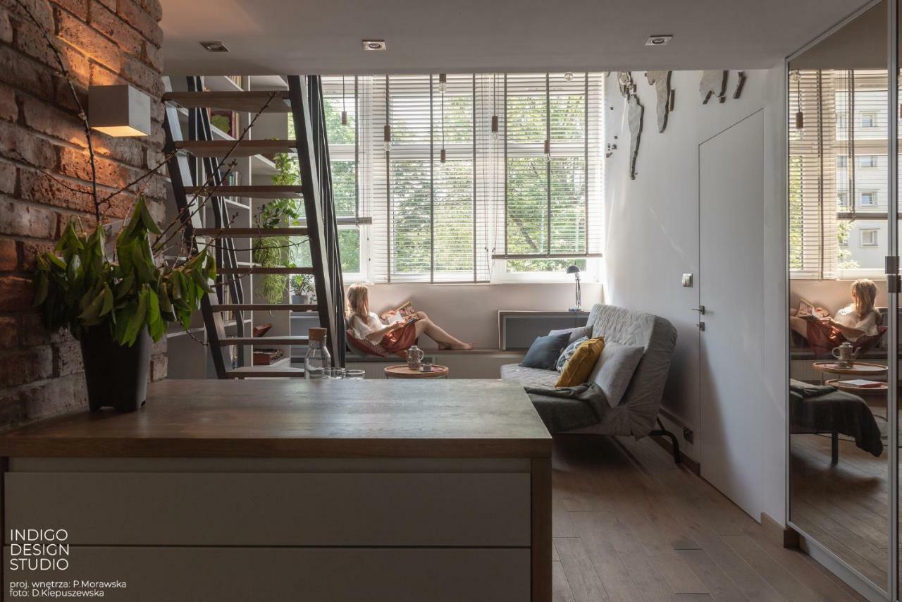 Lofts Cracow Apartments - City Center Cracovie Extérieur photo